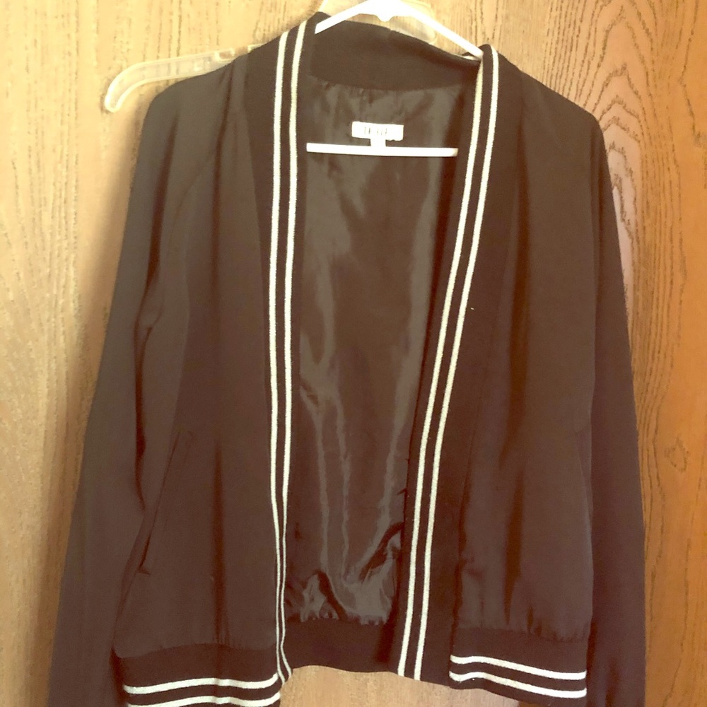 One hart bomber jacket